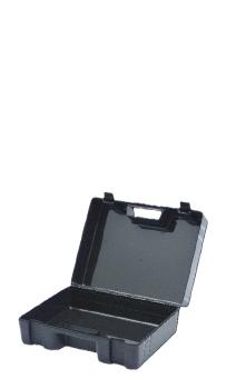 Gerätekoffer aus Kunststoff